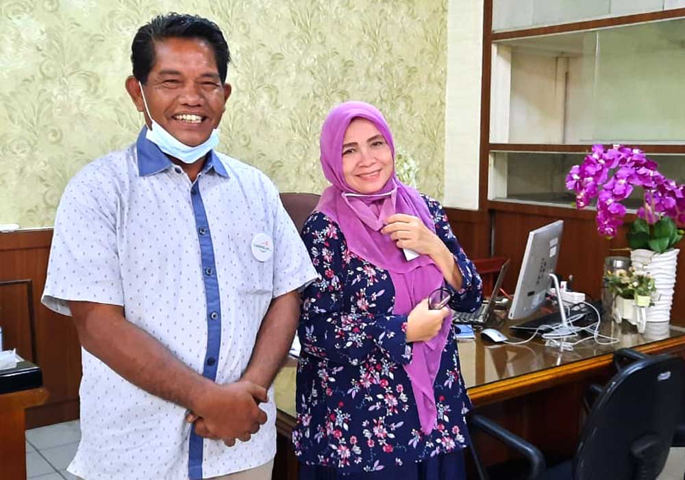 Lapakbuah.com and USU Launch Farmer Investment Partner Concept